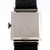 Rare Hooded Lug 1930 IWC International Watch Co Steel Men's Watch 