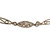 Belle Epoque Edwardian Important  Platinum Diamond Pendant Necklace 7.84ct 