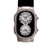 Philip Stein Teslar Steel Diamond Two Time Zone Wrist Watch
