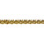 1960 14k Yellow Gold 1.60ct Diamond “S” Link Bracelet