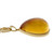 Jenny Perl Diamond By The Yard Necklace Citrine Mother Of Pearl 18k Yellow Gold