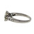 Vintage 1940 Transitional Ideal Cut GIA certified 2.29ct Diamond Engagement Ring