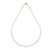 Peter Suchy Extra Fine 8 To 8.5mm Japanese Akoya Cultured Pearl Necklace 