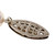 Estate Extra High Grade 7.5mm To 8mm Japanese Akoya Cultured Pearl Necklace 