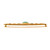 Antique Arts & Crafts 1910 Natural Amazonite Pin