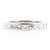 Peter Suchy 11 Princess Cut Diamond 1.25ct Platinum Channel Band Ring 