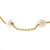 Estate Pearl By The Yard Necklace Bracelet 14k Yellow Gold Chinese Freshwater 