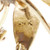 Victorian Antique Natural Pearl Pin Pendant 14k Yellow Gold Old European Diamond