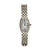 Franck Muller Curvex Ladies Stainless Steel Watch 