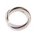 Cartier Trinity Rolling Band Ring 18k White Gold