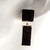 Peter Suchy 36.40 Carat Black Tourmaline Gold Dangle Earrings