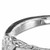 EGL .88 Carat Diamond Old European Cut Art Deco Platinum Engagement Ring