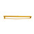 Vintage Wefferling & Berry Art Deco 1920 Bar Pin Yellow Gold