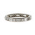 Estate Tiffany & Co Baguette Round Diamond Eternity Band Ring
