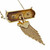 Victorian Tassel Pendant 14k Yellow Gold 