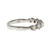 Peter Suchy Common Prong Diamond Platinum Wedding Band Ring 