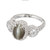 Peter Suchy 2.42 Carat Alexandrite Diamond Gold Engagement Ring
