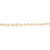 Vintage 1960 Graduated Japanese Cultured Pearl Necklace 14k White Gold Catch 