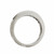 Estate Princess Cut Diamond Channel Wedding Band Ring Platinum 