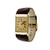 IWC International Watch Co 1930 Wrist Watch 14k Gold Zentra