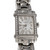 Charriol Columbus Ladies Steel Wrist Watch Fancy Dial Diamond Bezel 