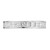 Byard Brogan 2.40ct Princess Cut Diamond Eternity Band Ring Platinum