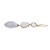 Ippolita Rock Candy Dangle Earrings Blue Moonstone 18k Yellow Gold 