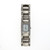 Ladies Ebel Diamond Beluga Wrist Watch Mother Of Pearl Diamond Dial 
