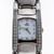 Ladies Ebel Diamond Beluga Wrist Watch Mother Of Pearl Diamond Dial 