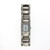 Ladies Ebel Diamond Beluga Wrist Watch Mother Of Pearl Diamond Dial 