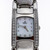 Ladies Ebel Diamond Beluga Wrist Watch Mother Of Pearl Diamond Dial 