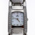 Ladies Ebel Diamond Beluga Wrist Watch Mother Of Pearl Diamond Dial 