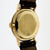 Tiffany Movado 14k 1951 Yellow Gold 17 Jewel Wrist Watch