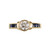 Peter Suchy GIA Certified   .71 Carat Diamond Yellow Gold Engagement Ring