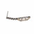 Peter Suchy 16.60 Carat Morganite Diamond White Gold Dangle Earrings 
