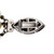 Art Deco 3 Strand Graduated Cultured Pearl Necklace 18k Diamond Catch 9 – 6mm 