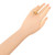3.50 Carat Citrine Diamond Two-Tone Gold Cocktail Ring