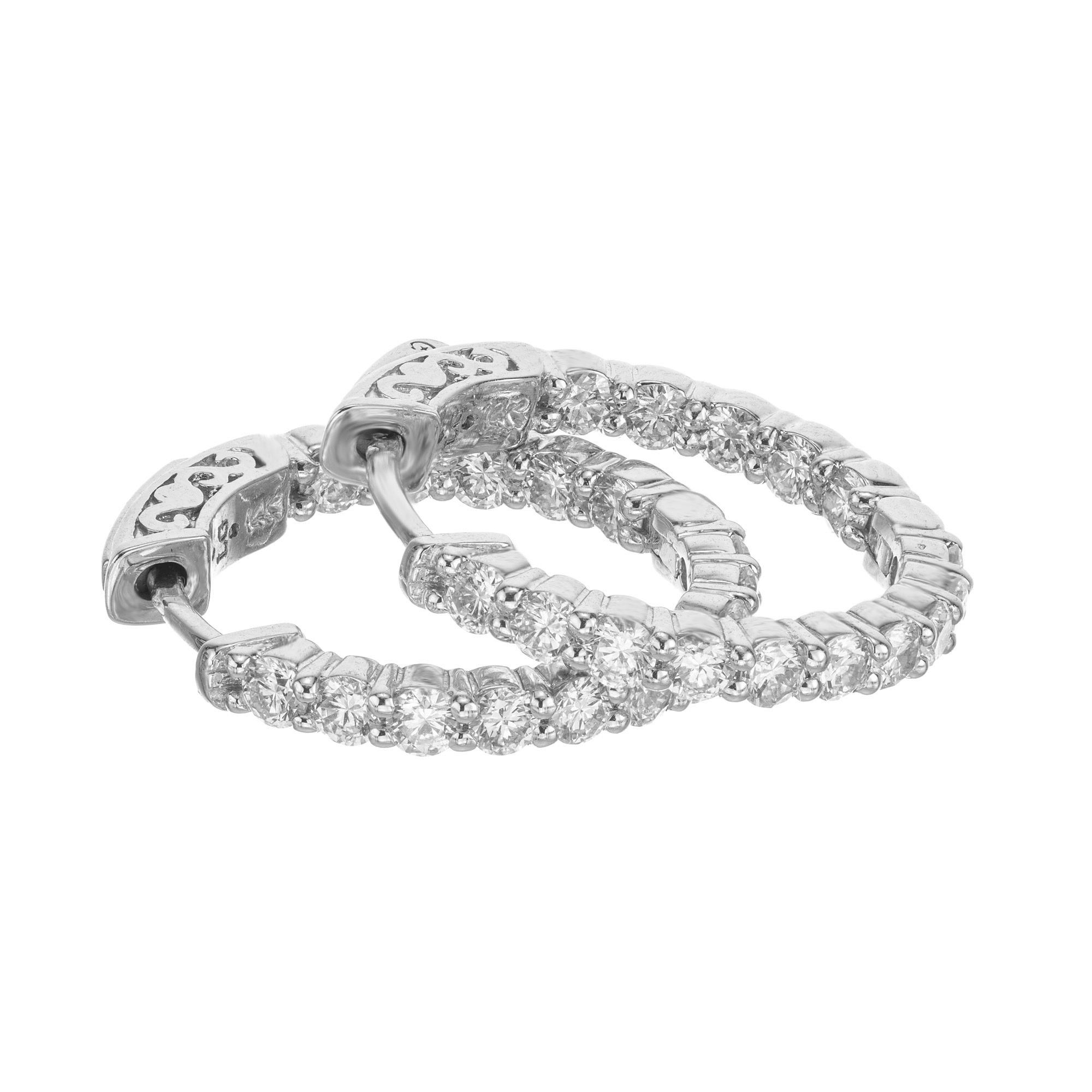 Hoop Earrings