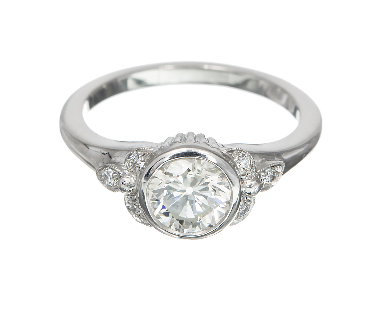 Edwardian Engagement Ring