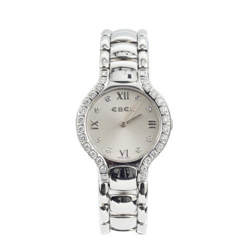 Ebel Beluga .44 Carat Diamond Stainless Steel Ladies  display picture 1