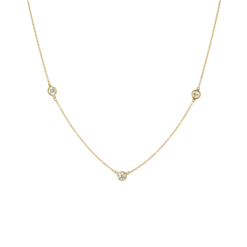 Elsa Peretti .69 Carat Diamond 