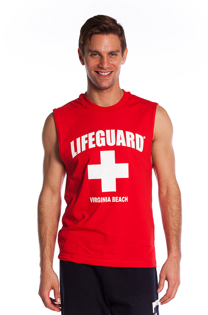 Lifeguard Mens Tank