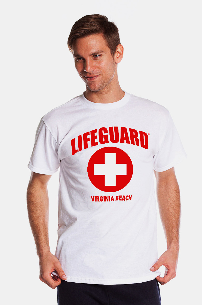 Lifeguard Mens T Shirt