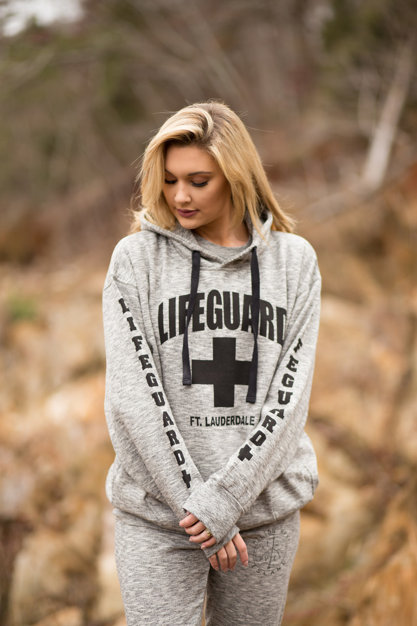 bondi beach lifeguard hoodie