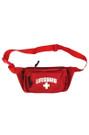 Red Fanny Pack | Beach Lifeguard Apparel Online Store
