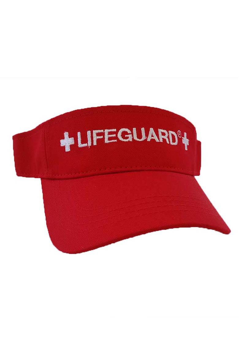 Adjustable Sun Visor Beach Lifeguard