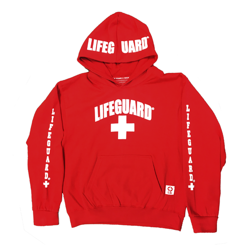 lifeguard pullover