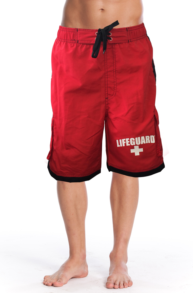Lifeguard Long Sleeve printed TShirt