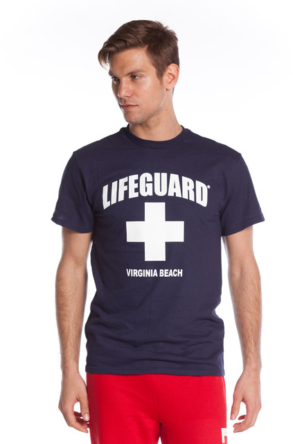 Lifeguard Mens T Shirt