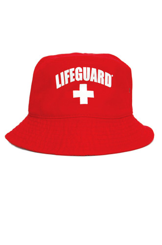 bucket hat lifeguard